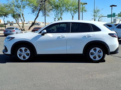 2025 Honda HR-V 
