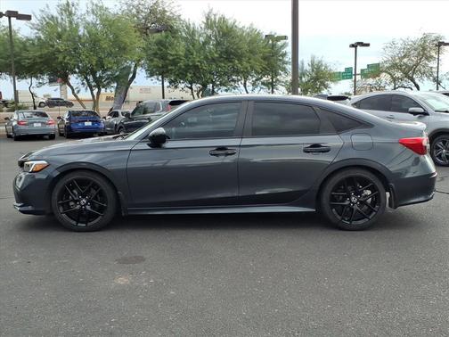 2024 Honda Civic 