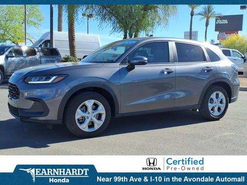 2023 Honda HR-V 