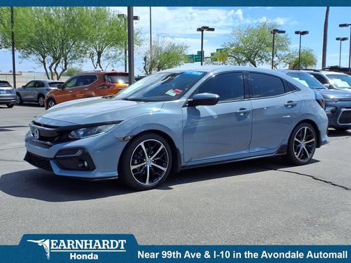 2020 Honda Civic
