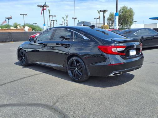 2022 Honda Accord