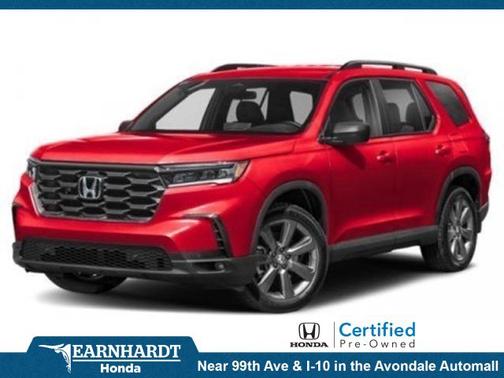 2023 Honda Pilot 