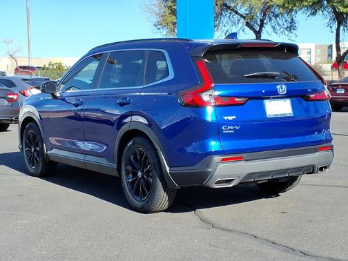 2024 Honda CR-V Hybrid 