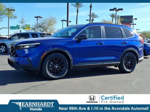 2024 Honda CR-V Hybrid 