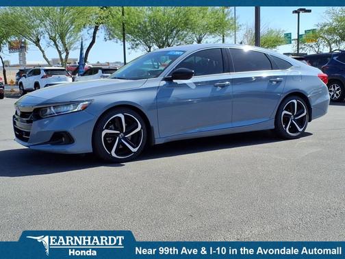 2021 Honda Accord
