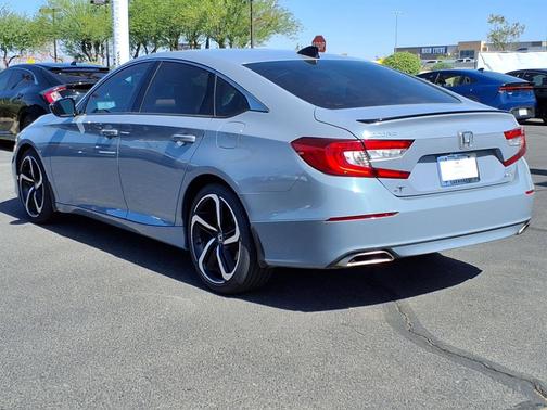 2021 Honda Accord