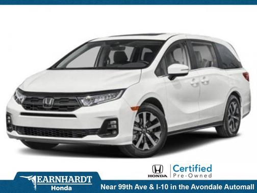 2025 Honda Odyssey 