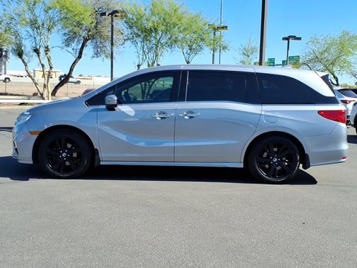 2019 Honda Odyssey 