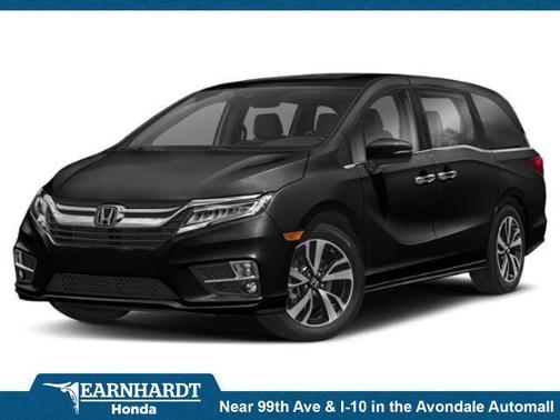 2019 Honda Odyssey 