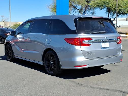 2019 Honda Odyssey 