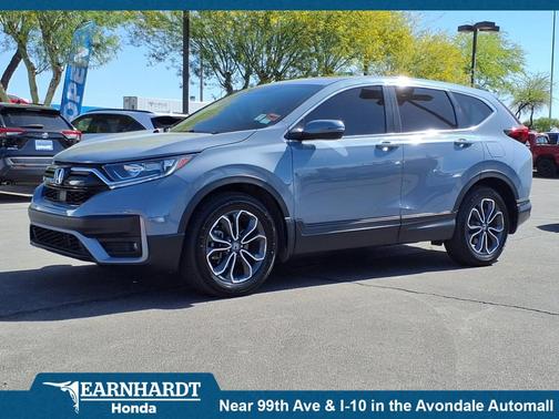 2022 Honda CR-V