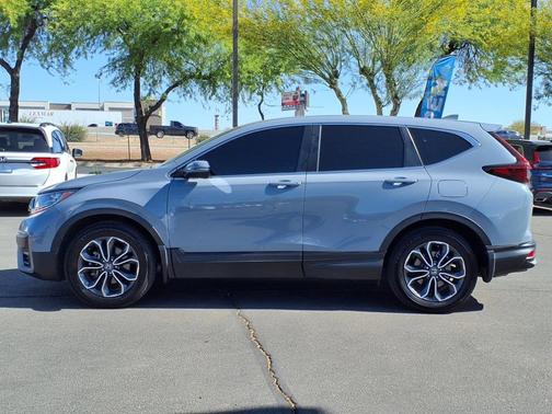 2022 Honda CR-V