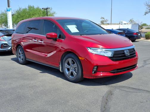 2023 Honda Odyssey