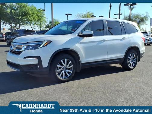 2019 Honda Pilot 