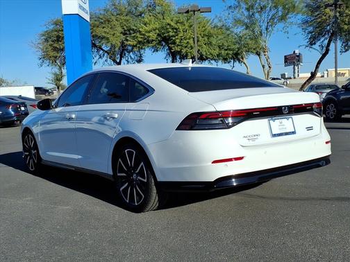 2024 Honda Accord Hybrid 