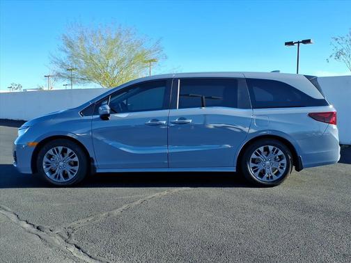 2025 Honda Odyssey 