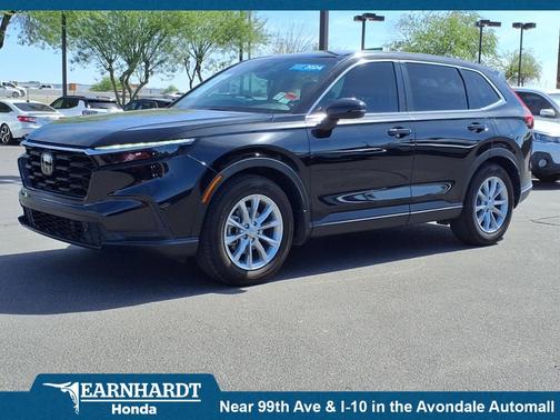 2024 Honda CR-V