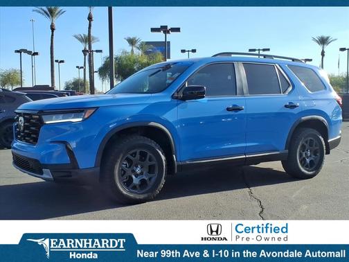2025 Honda Pilot 
