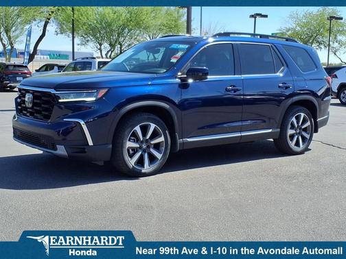 2023 Honda Pilot