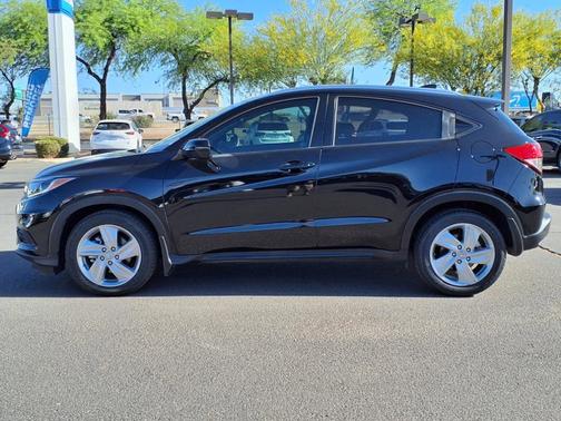 2020 Honda HR-V