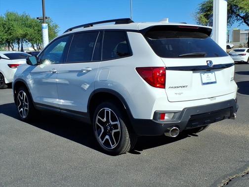2023 Honda Passport 