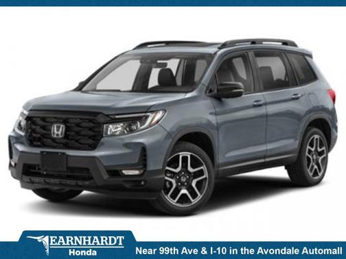 2023 Honda Passport 