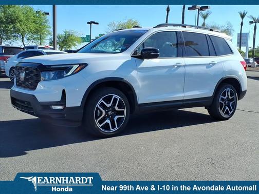 2023 Honda Passport 