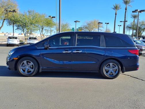2024 Honda Odyssey