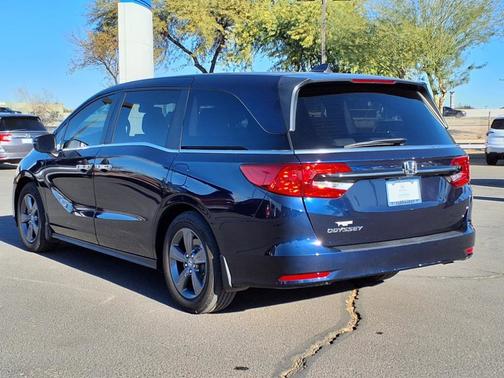 2024 Honda Odyssey