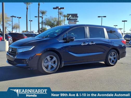 2024 Honda Odyssey