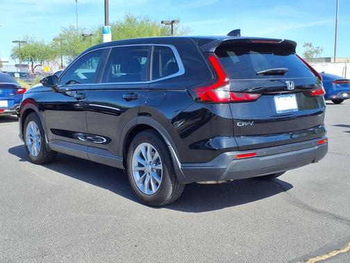 2024 Honda CR-V