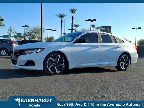 2022 Honda Accord 