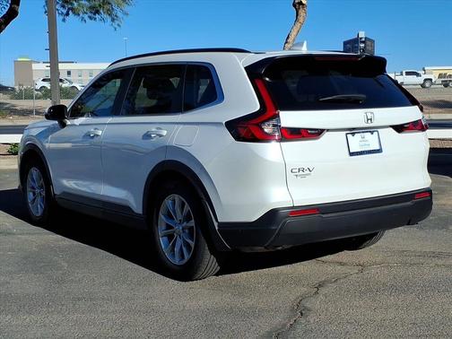 2025 Honda CR-V 