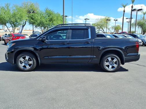 2024 Honda Ridgeline 