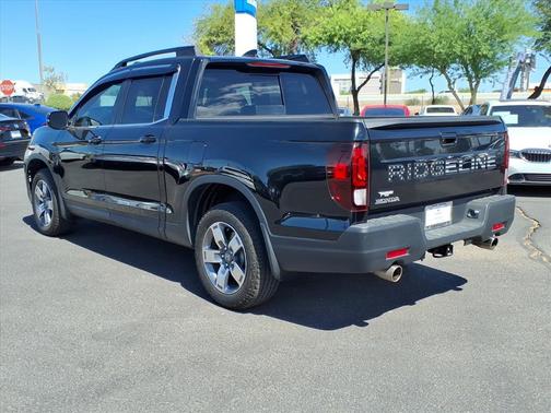 2024 Honda Ridgeline 