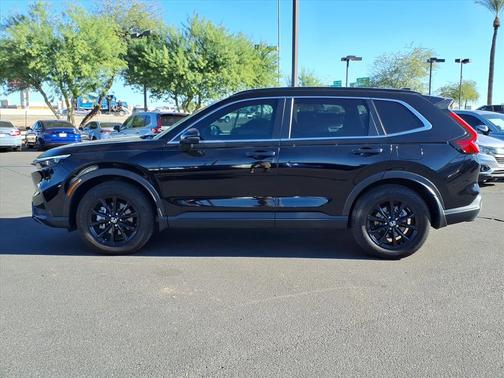 2024 Honda CR-V Hybrid