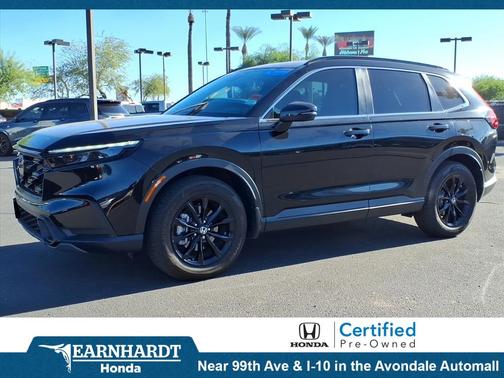 2024 Honda CR-V Hybrid