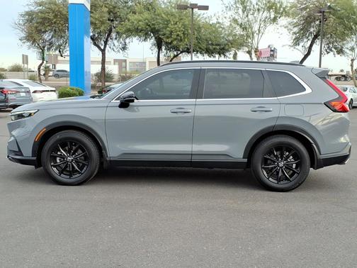 2024 Honda CR-V Hybrid 