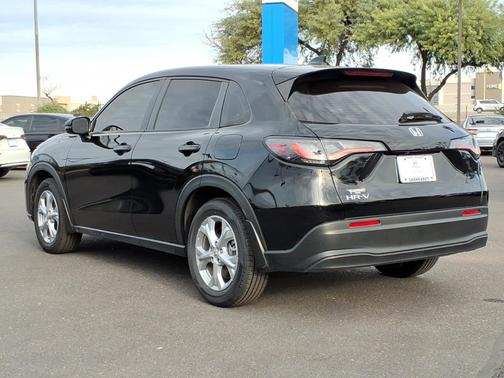 2025 Honda HR-V 