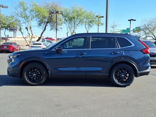 2025 Honda CR-V Hybrid 