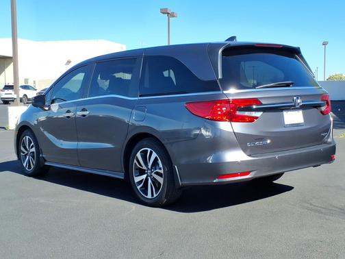 2024 Honda Odyssey 