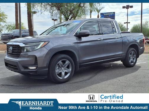 2022 Honda Ridgeline 