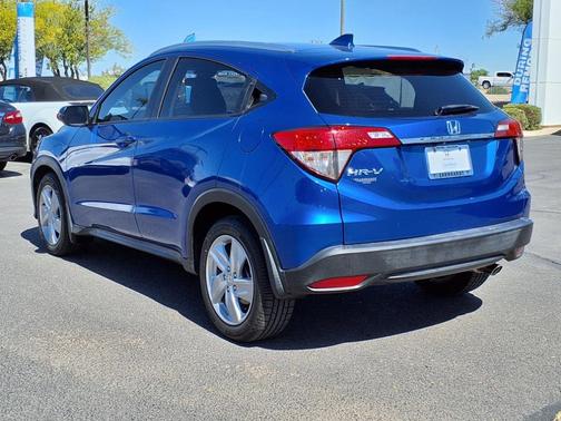 2020 Honda HR-V