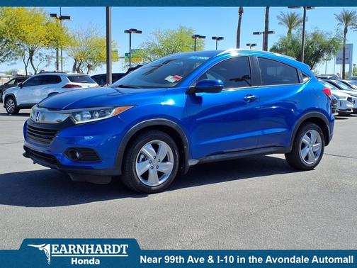 2020 Honda HR-V