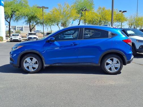 2020 Honda HR-V