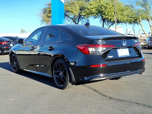 2024 Honda Civic 
