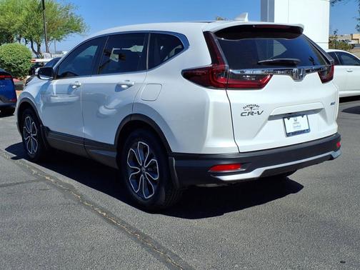 2021 Honda CR-V