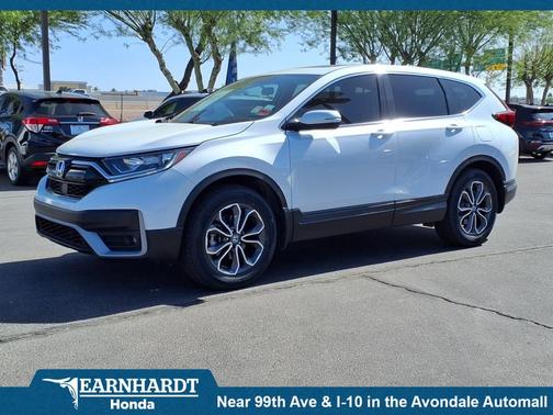 2021 Honda CR-V