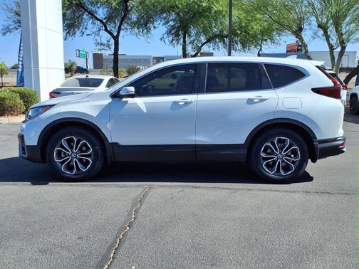 2021 Honda CR-V