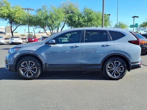 2021 Honda CR-V 